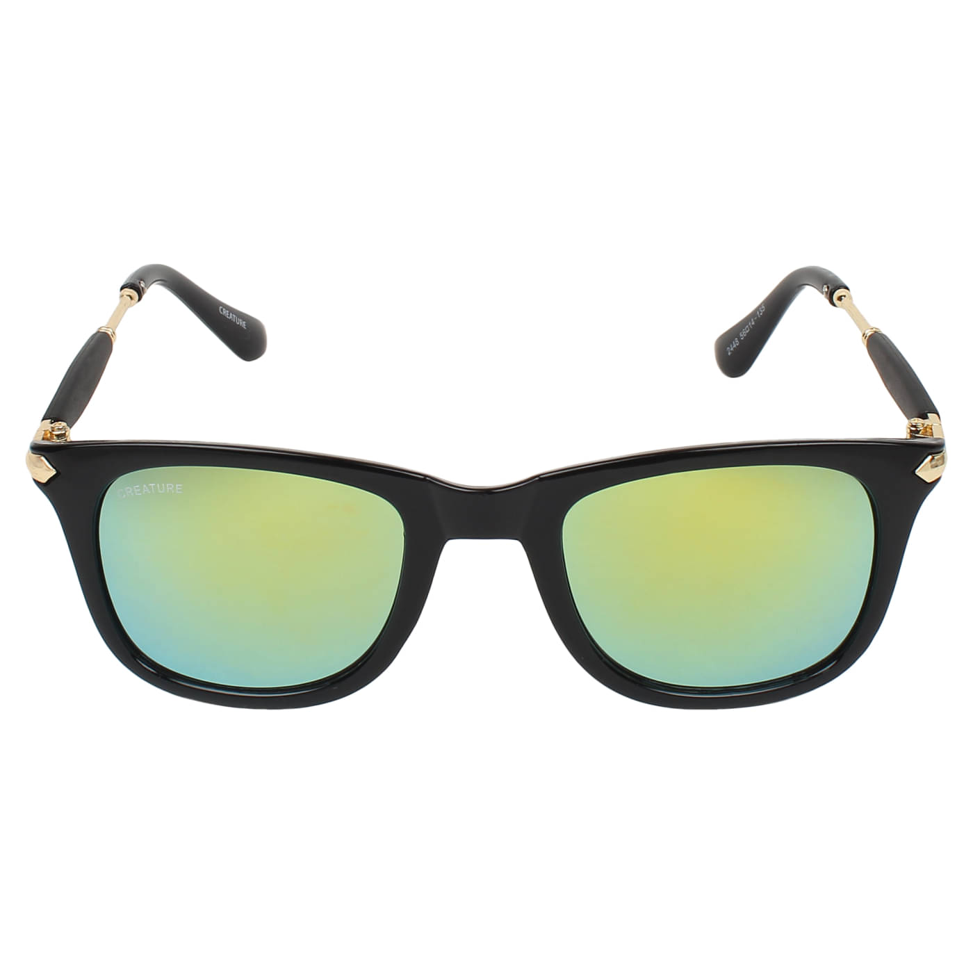     			Creature - Green Square Sunglasses Pack of 1