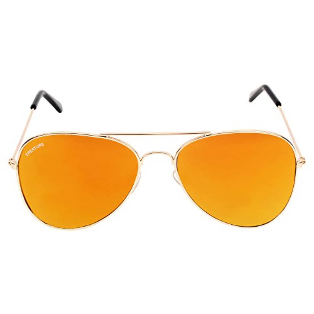 Creature - Yellow Oval Sunglasses Pack of 1 - Sunglasses | Buy online on ZillyBuy
