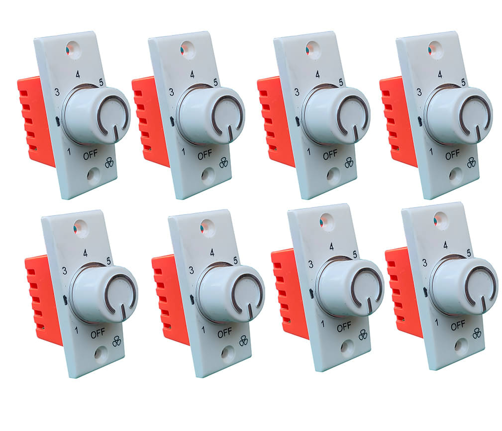     			HIRU Fan Regulators 1 Module