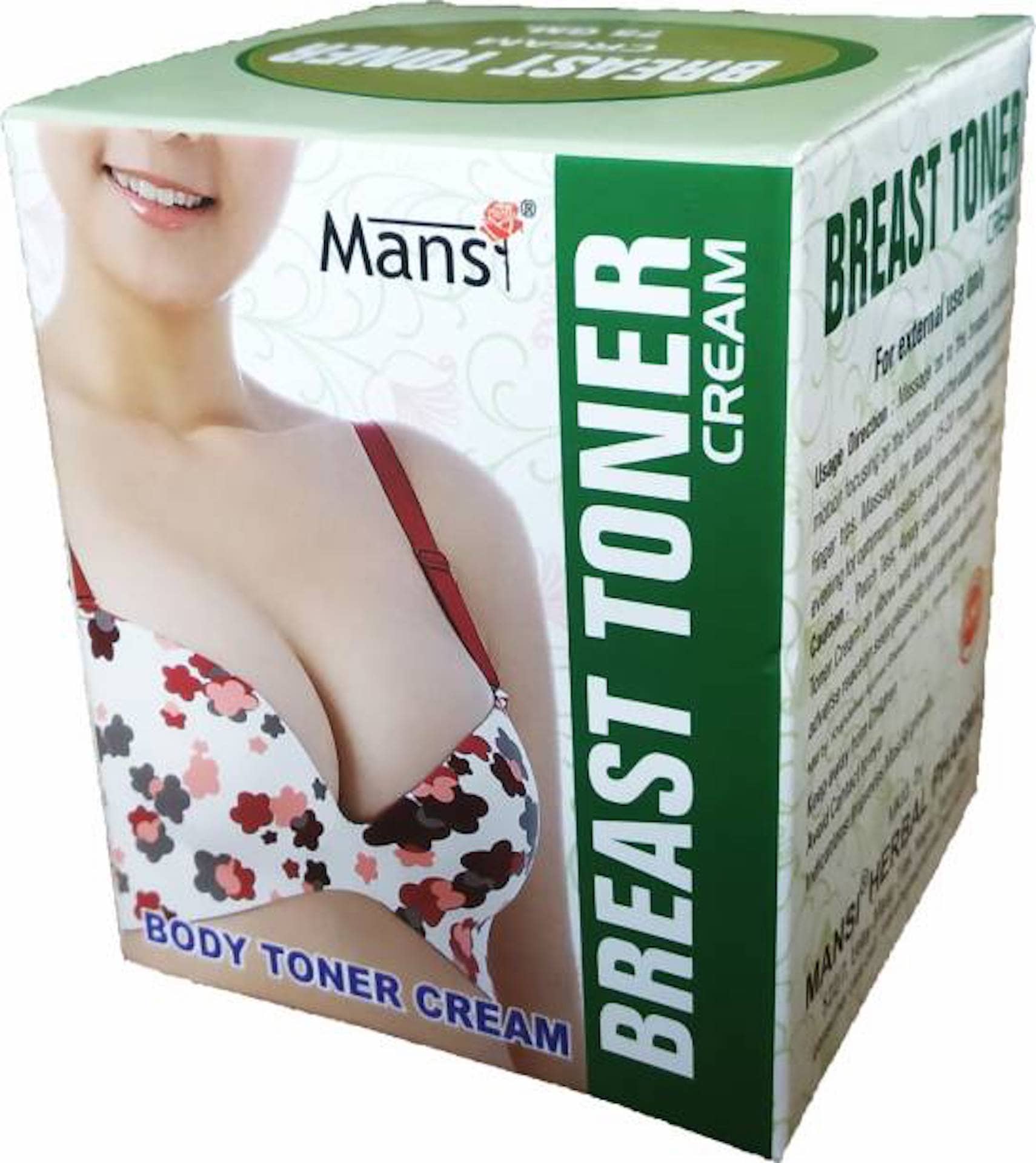 Mansi BR_EAST TONER COMBIPACK CREAM & 30 CAPSULE