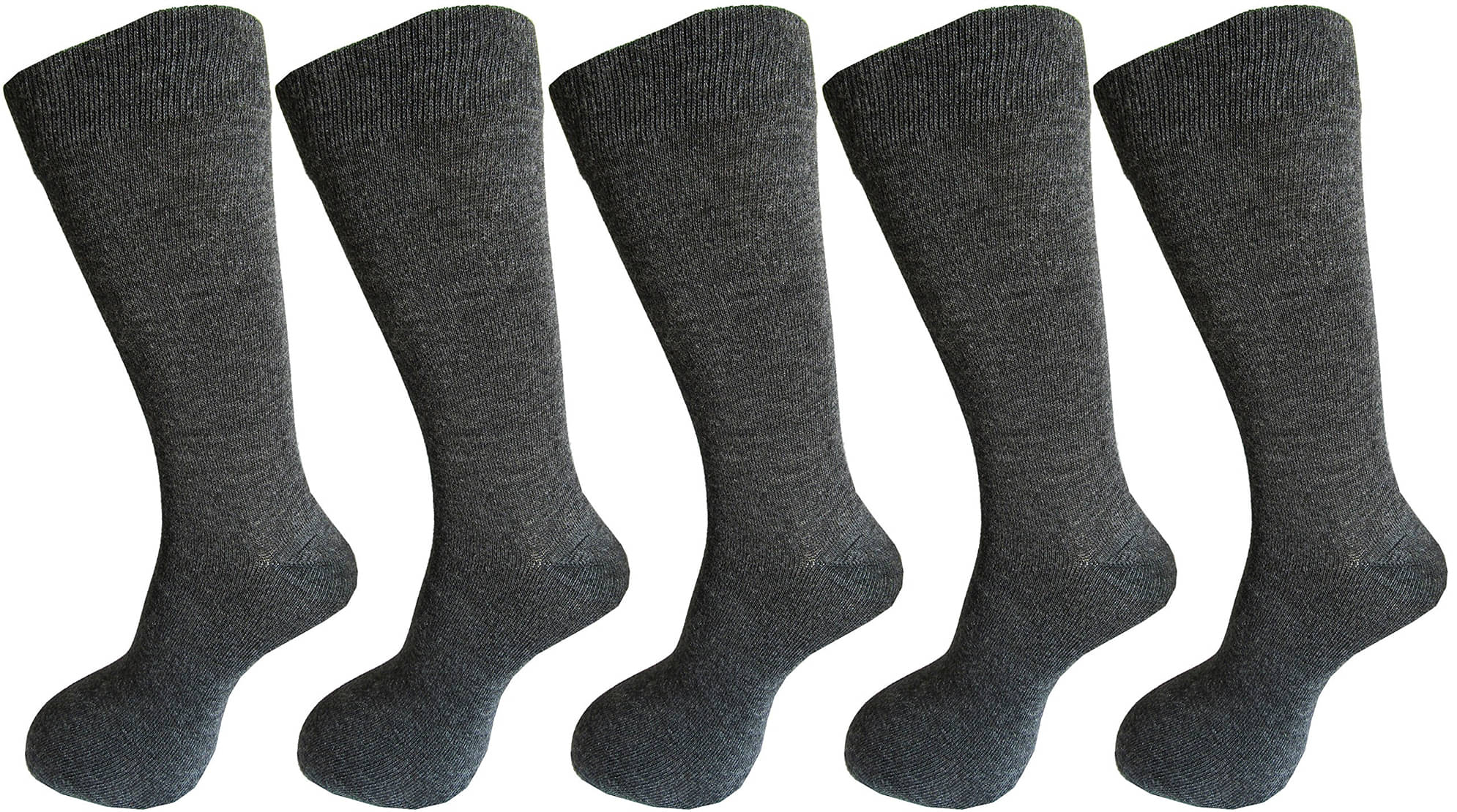     			RC. ROYAL CLASS Woollen Casual Full Length Socks Pack of 5