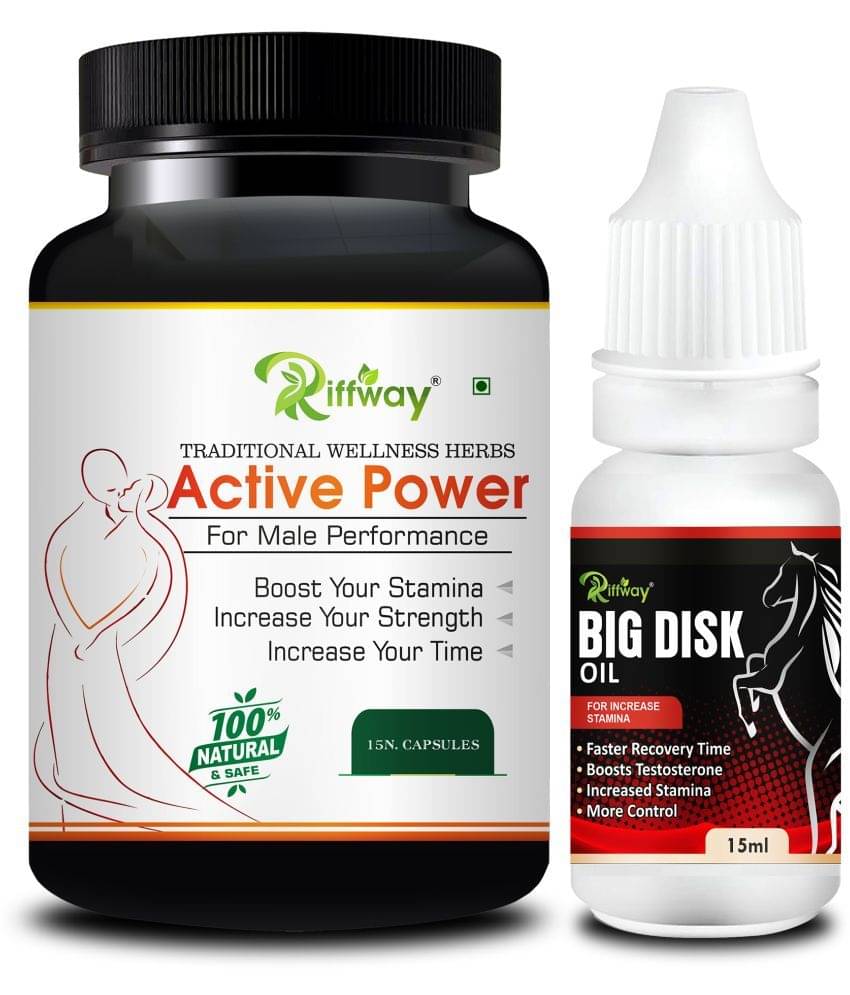 Riffway-Active Power Tablet & Big Disk Oil For Sex Power Longer Harder Erection Size Riffway-Active Power Tablet & Big Disk Oil For Sex Power Longer Harder Erection Size