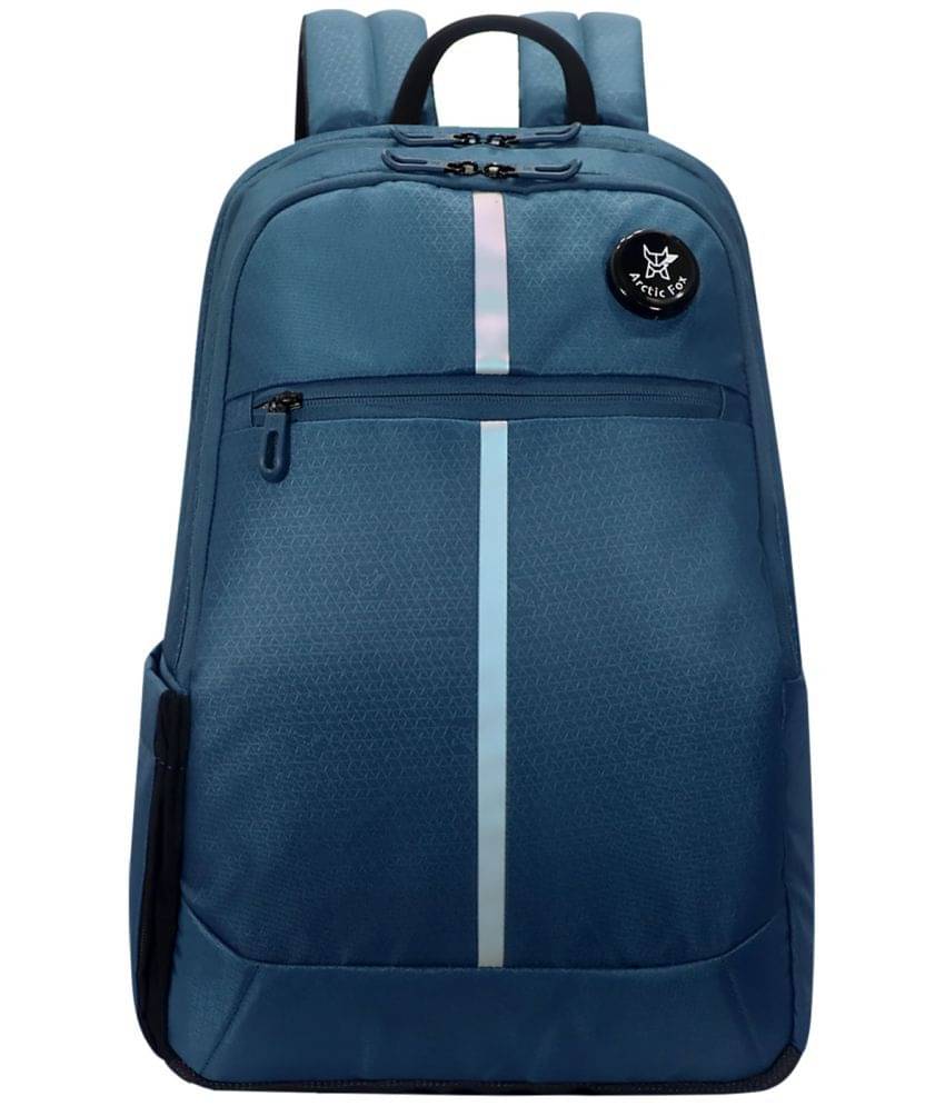     			Arctic Fox 27 Liters Chrome Deep Dive 15 Inch Laptop Backpack