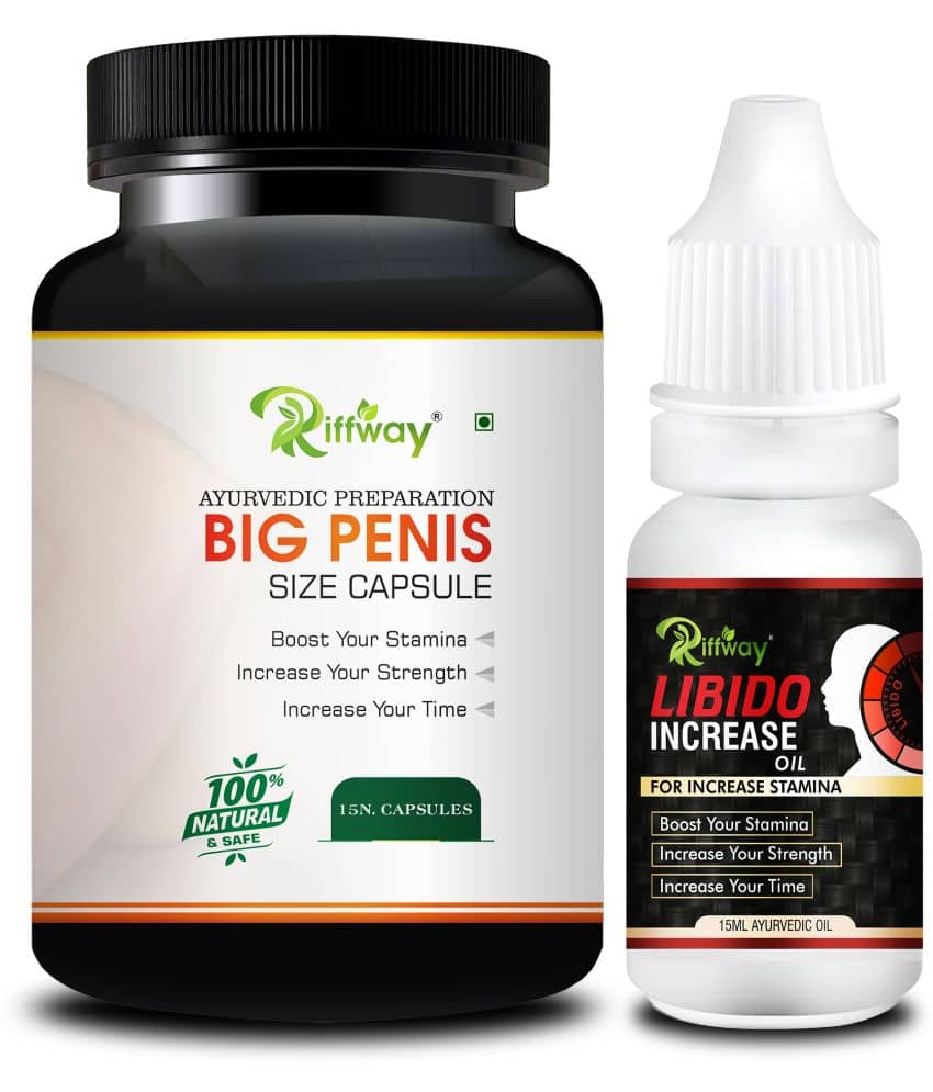 Big Penis Size Tablet & Libido Oil For Sex Strength Long Hard Erection Size