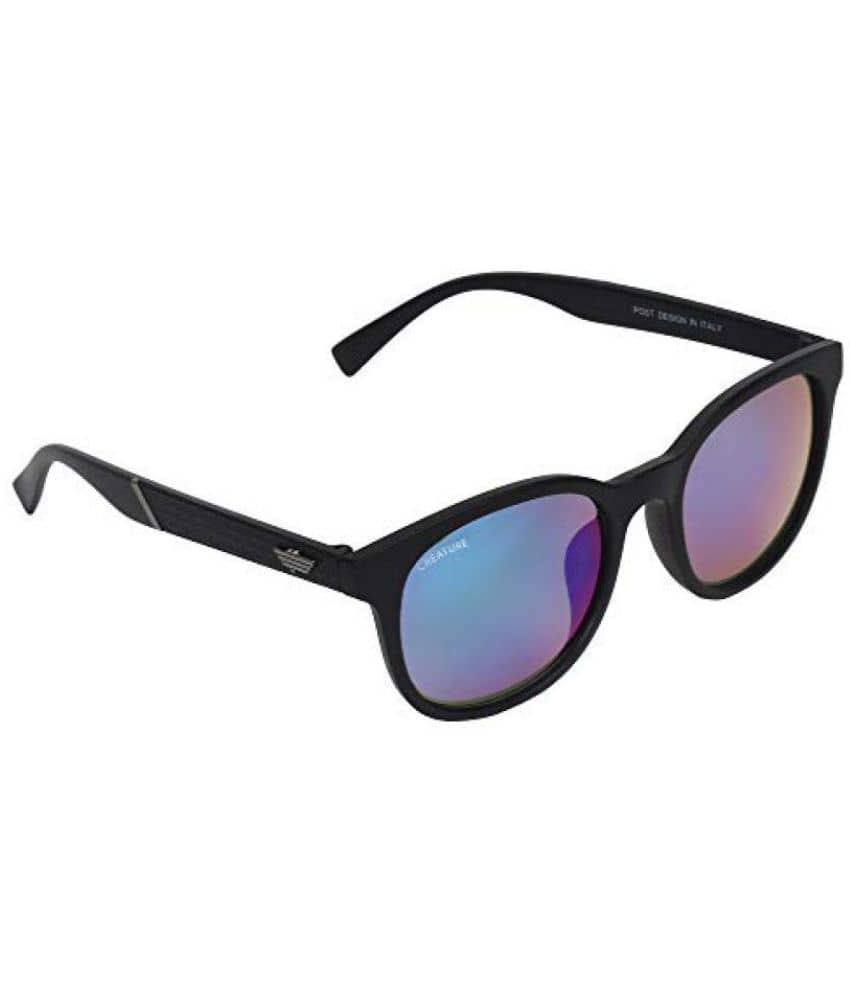 Creature - Multicolor Panto Sunglasses Pack of 1 - Sunglasses | Buy online on ZillyBuy