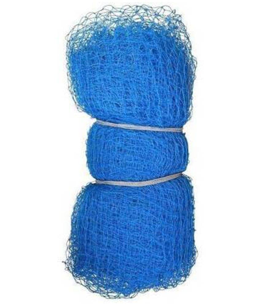     			EmmEmm 20x10 Feet Nylon Cricket Net for Practice