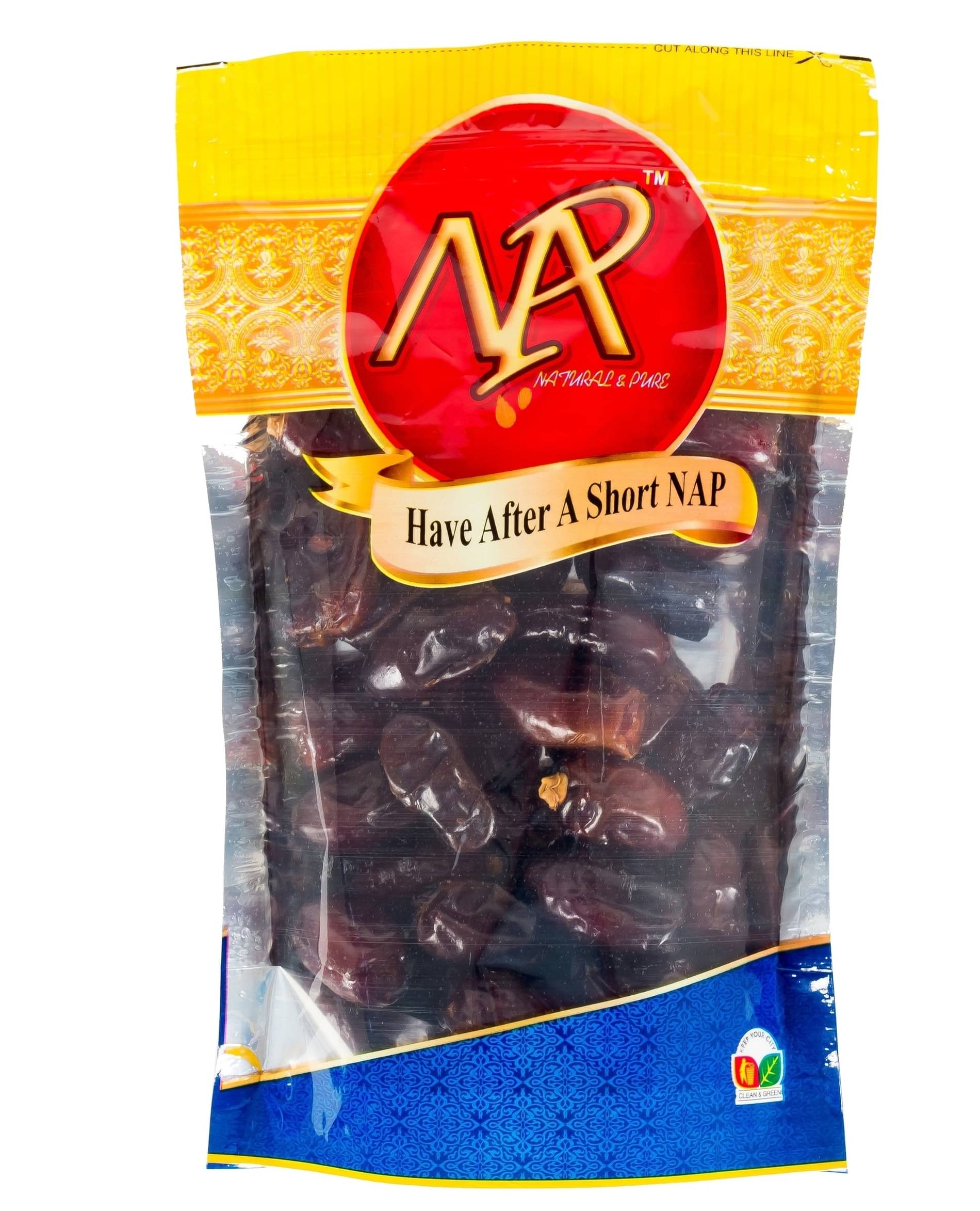 Nap Premium Quality Dates 400 Gms Nap Premium Quality Dates 400 Gms