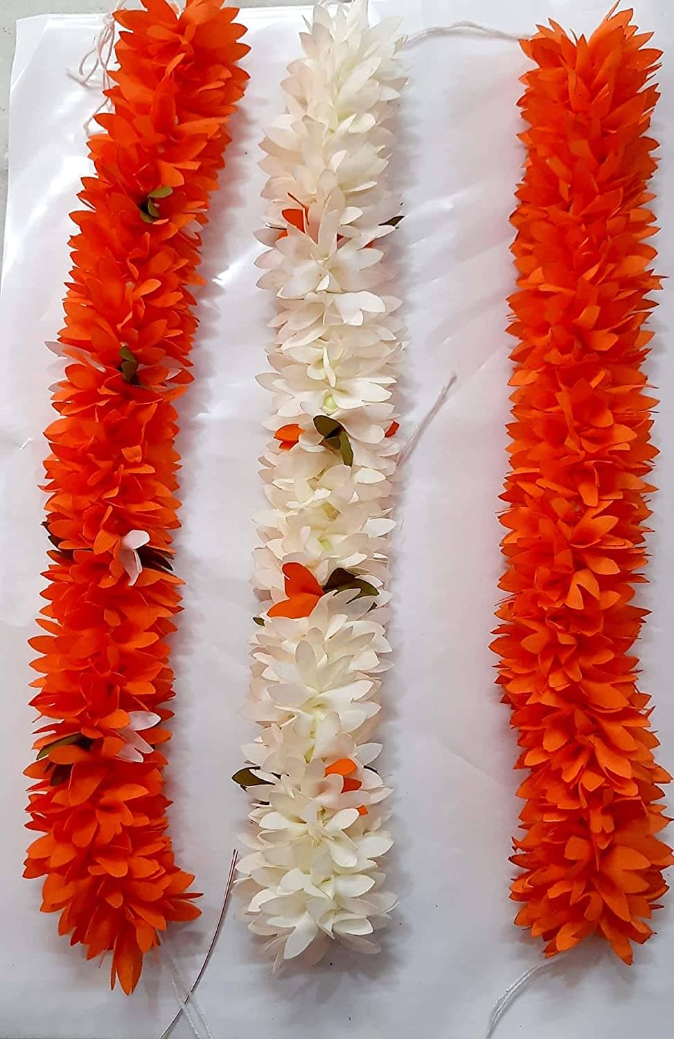 Padmavathi Enterprises Lily Multicolour Artificial Flowers - Pack of 3 Padmavathi Enterprises Lily Multicolour Artificial Flowers - Pack of 3