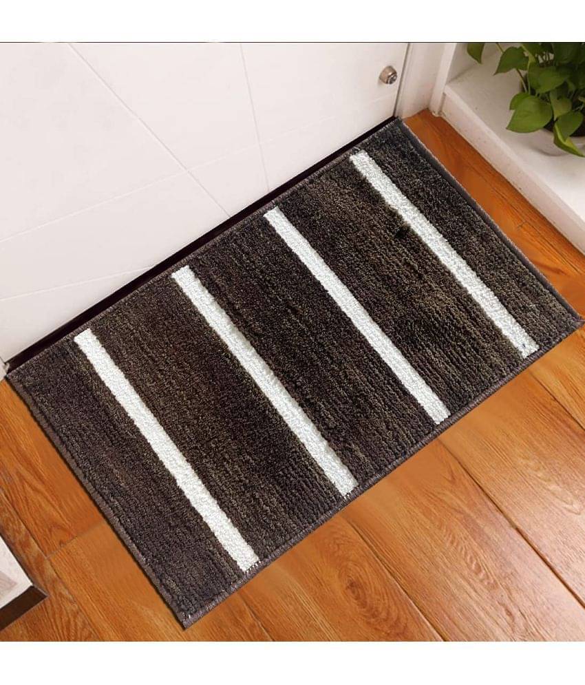     			Status Single 40x60 Bath Mat Brown