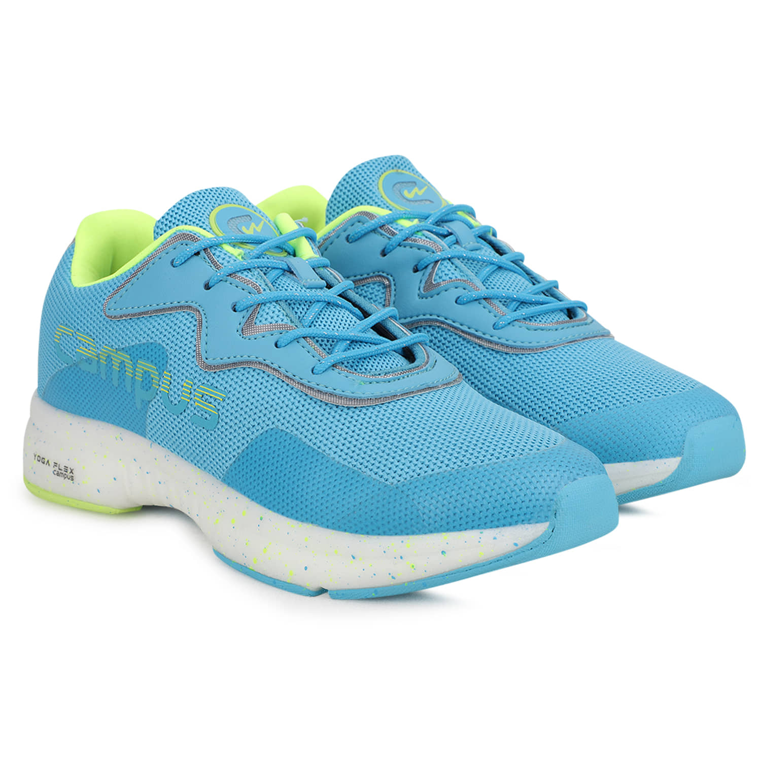 Campus - Blue Women's Running Shoes - Sports Shoes | Buy online on ZillyBuy