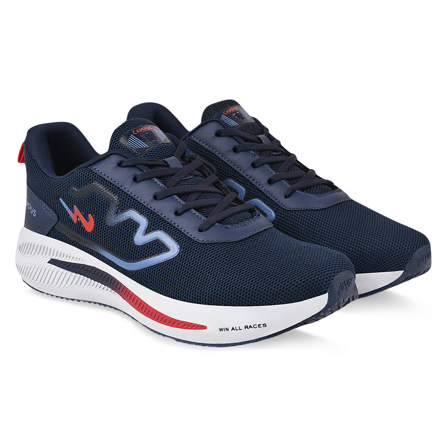 Campus Break Navy Running Shoes Campus Break Navy Running Shoes