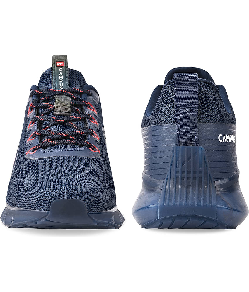 Campus DREAMPLEX Grey Men's Sports Running Shoes