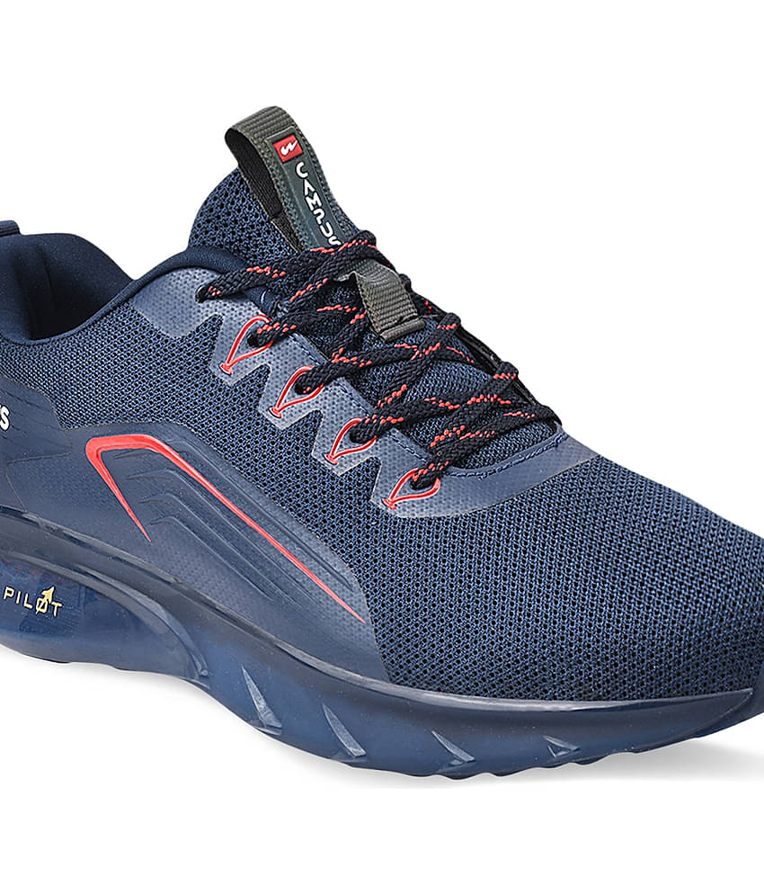 Campus DREAMPLEX Grey Men's Sports Running Shoes