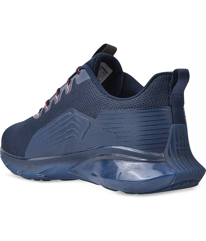 Campus DREAMPLEX Grey Men's Sports Running Shoes