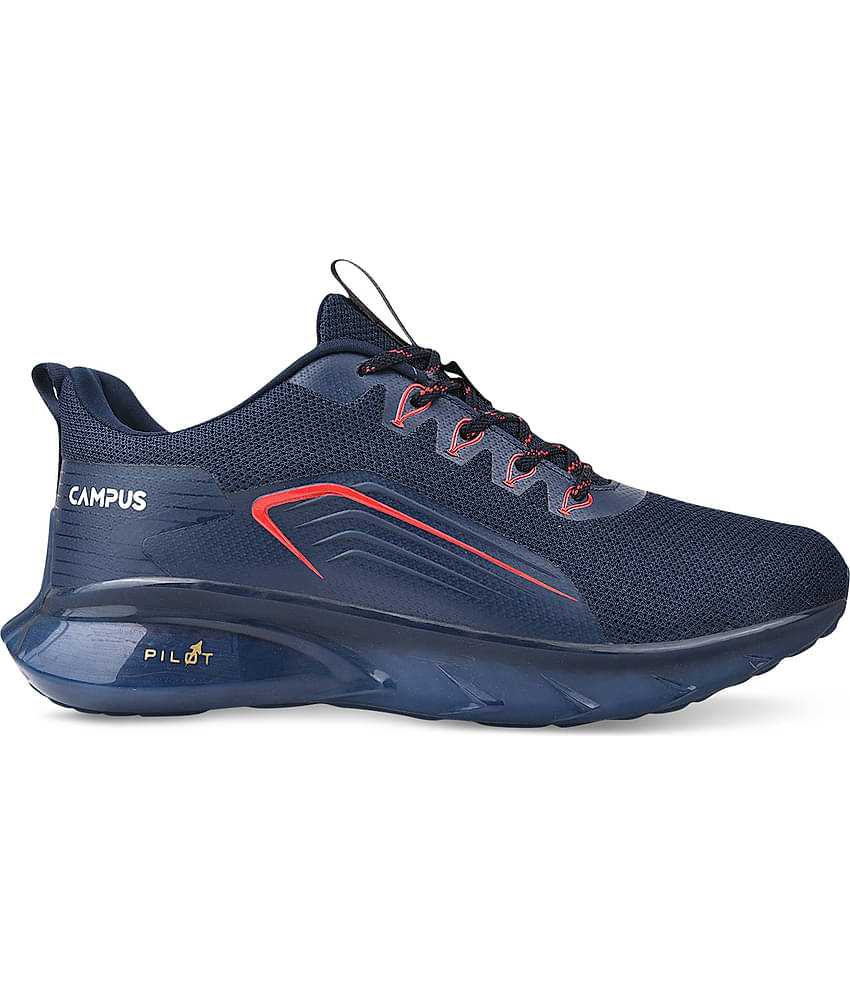 Campus DREAMPLEX Grey Men's Sports Running Shoes