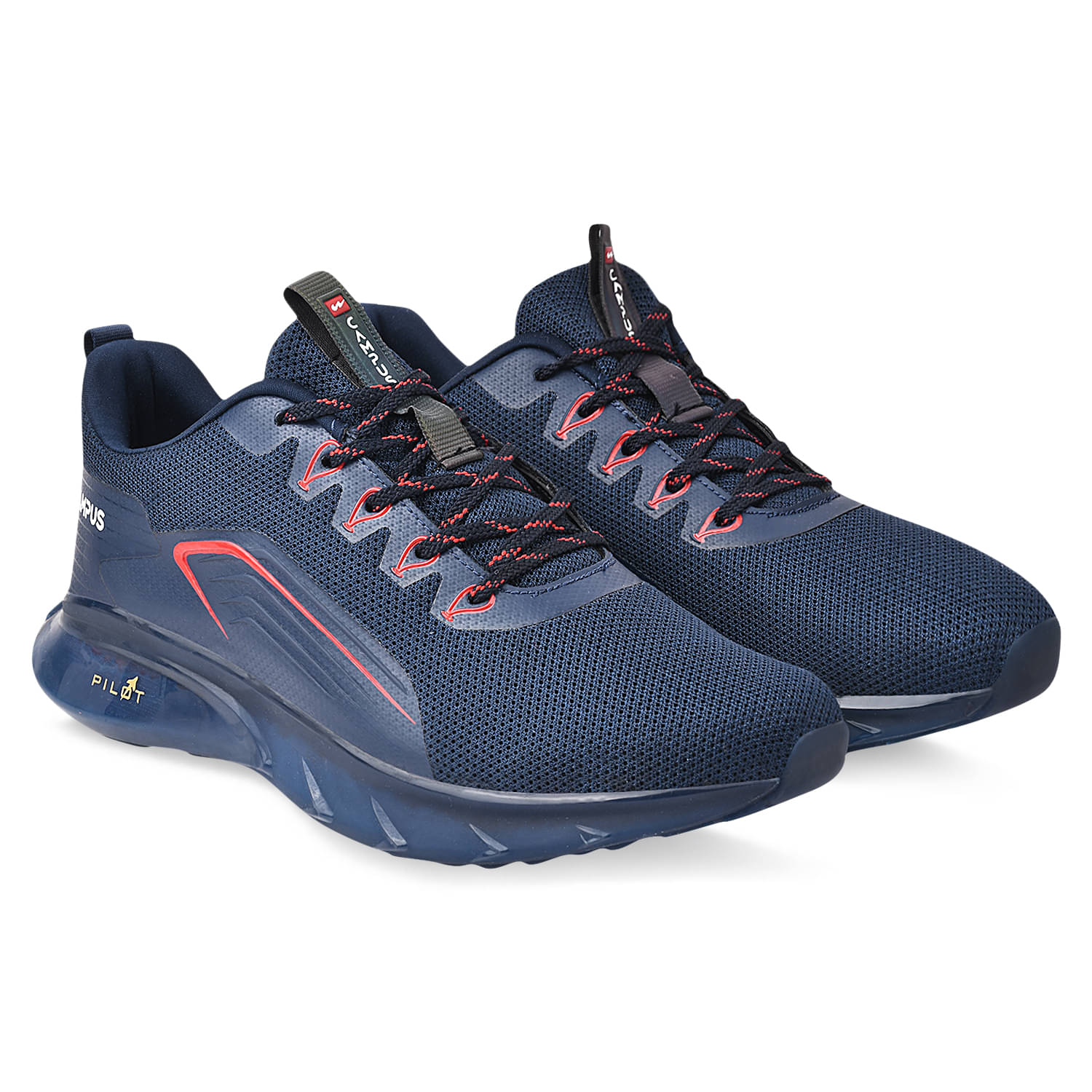 Campus Dreamplex Blue Running Shoes Campus Dreamplex Blue Running Shoes