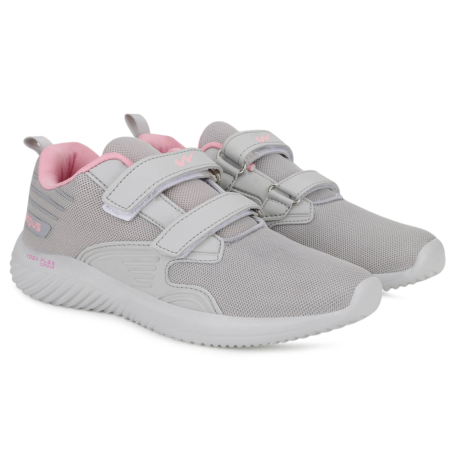 Campus - Gray Women's Running Shoes - Sports Shoes | Buy online on ZillyBuy