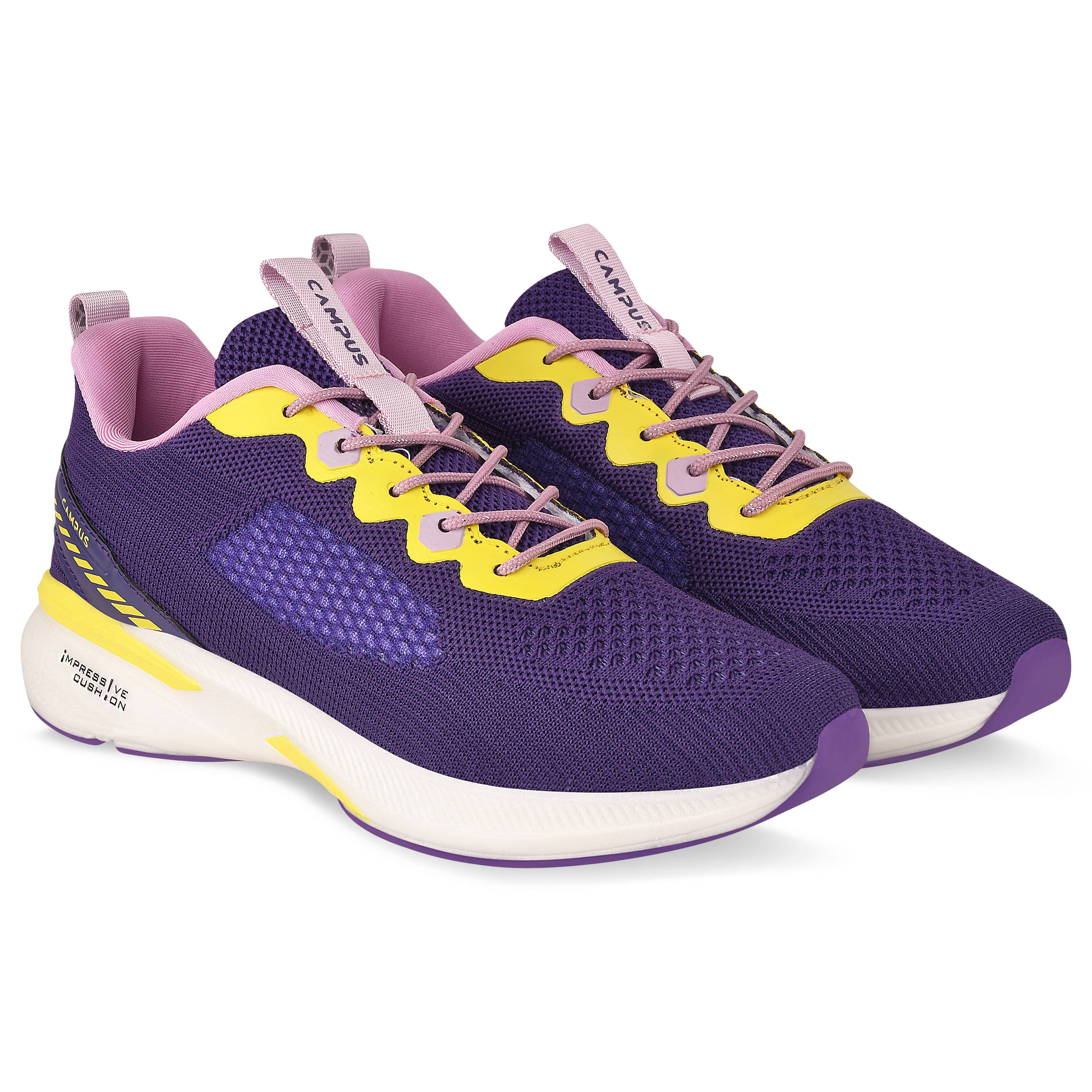     			Campus - Purple Women's Running Shoes