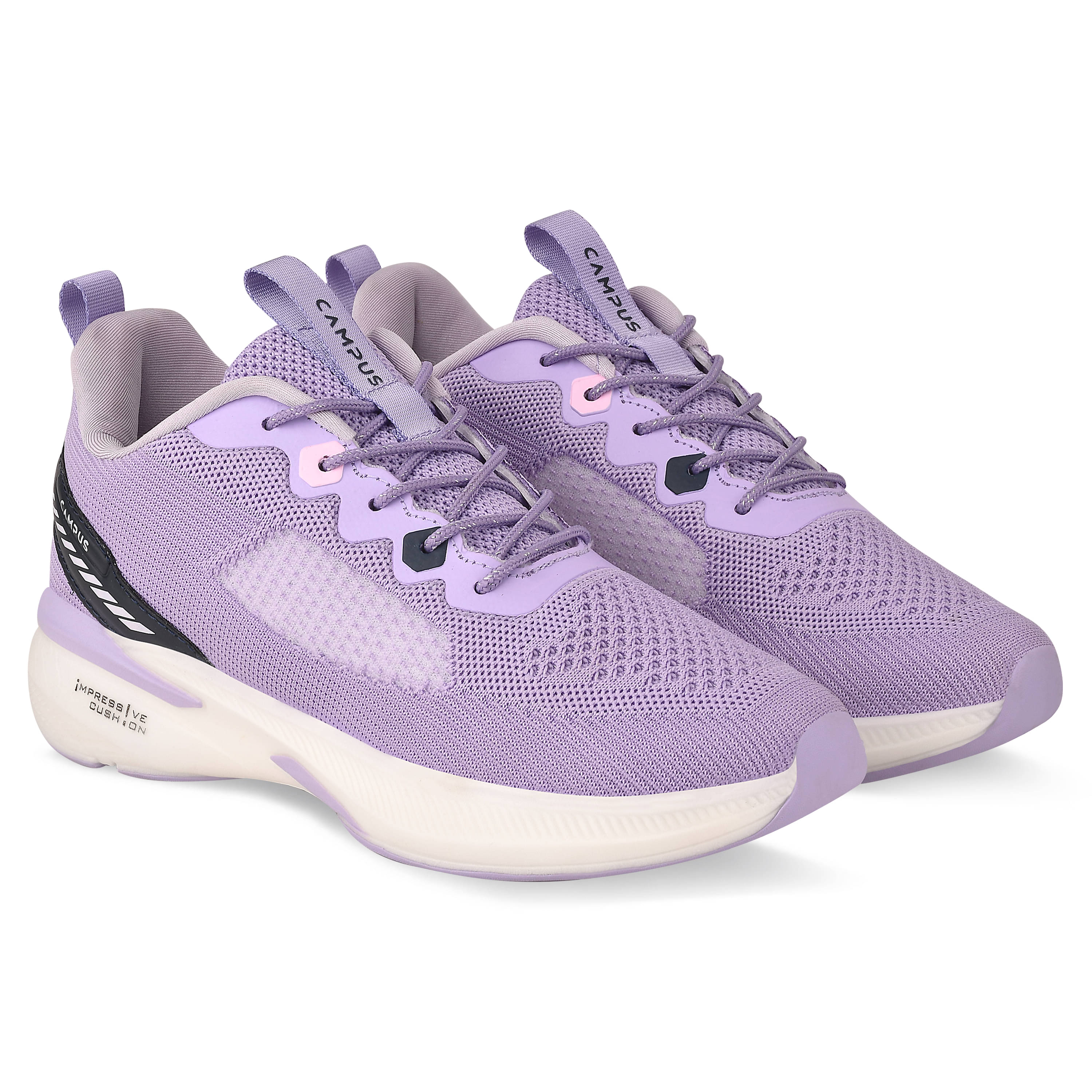     			Campus - Purple Women's Running Shoes