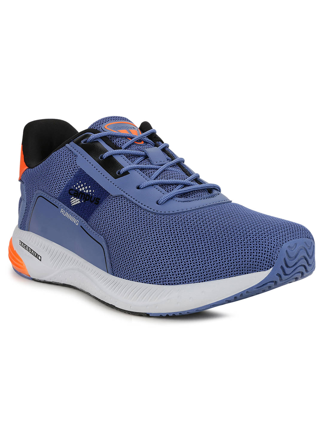 Campus Rollz Blue Running Shoes Campus Rollz Blue Running Shoes