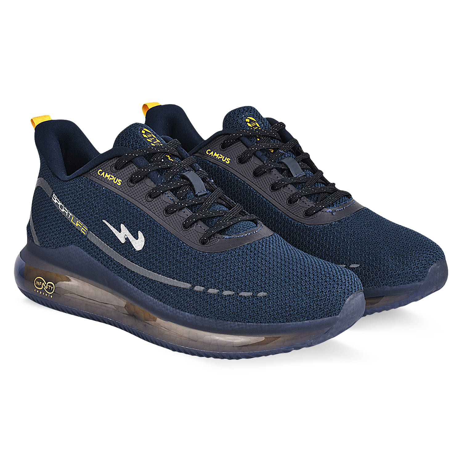 Campus Sensor Navy Running Shoes Campus Sensor Navy Running Shoes
