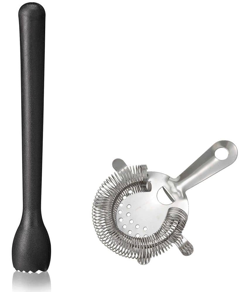 Dynore Steel Muddler 2 Pcs - Cookware | Buy online on ZillyBuy