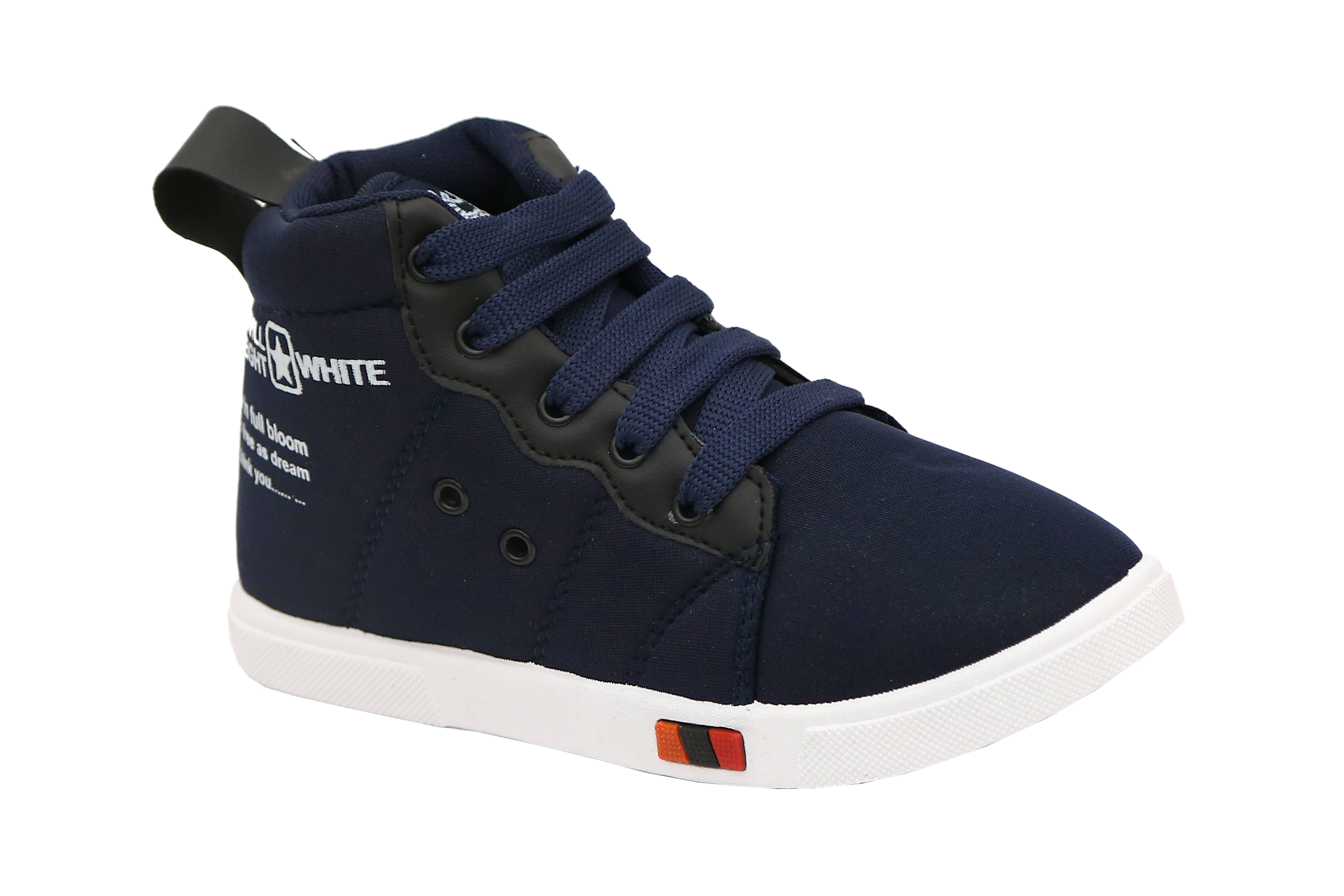 Girls Clubs Boys & Girls Lace Sneakers For 6 Months to 15 Months(Blue) - Casual Shoes | Buy online on ZillyBuy