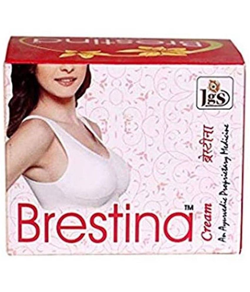     			JGS Health Care BRE-STINA COMBO PACK 30 CAPSULE AND CREAM