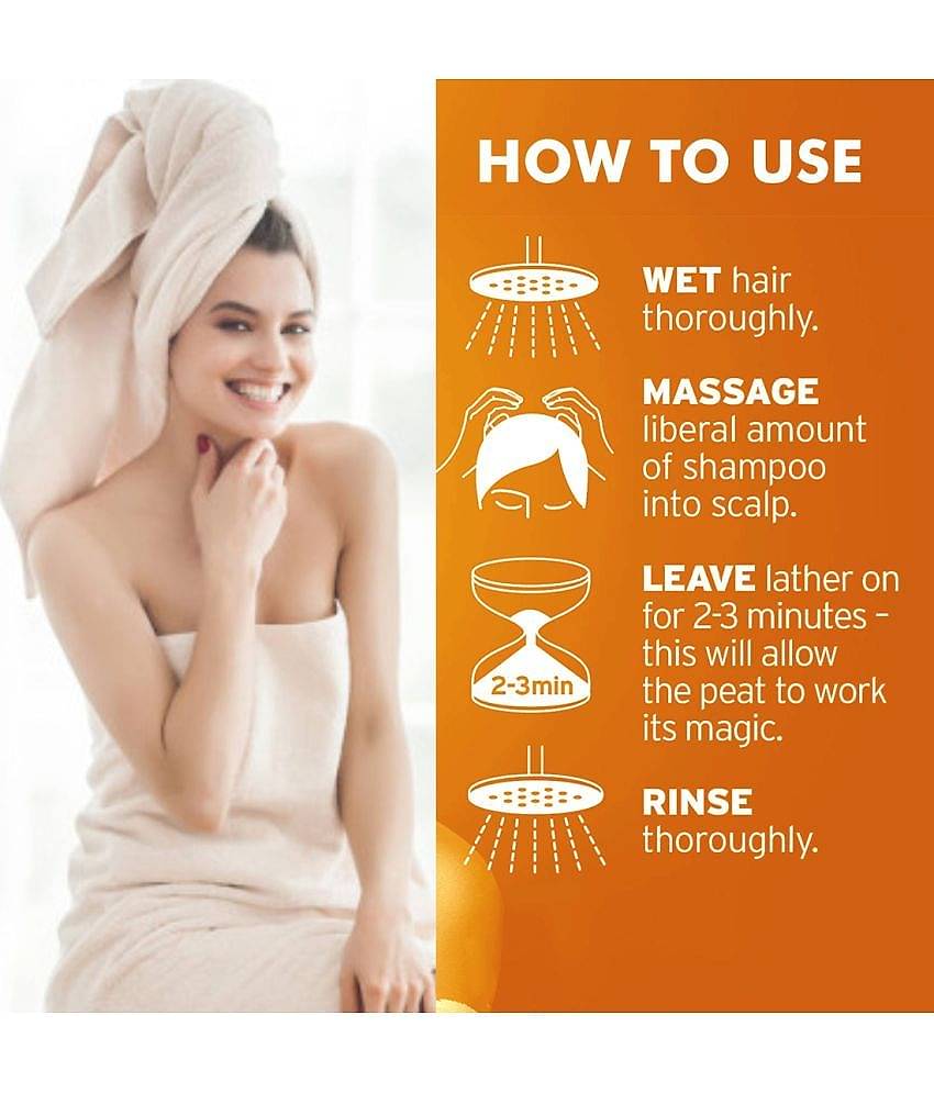 Kayamaya Moroccan Argan Oil Shampoo (with DHT Blocker) Shampoo 300 mL