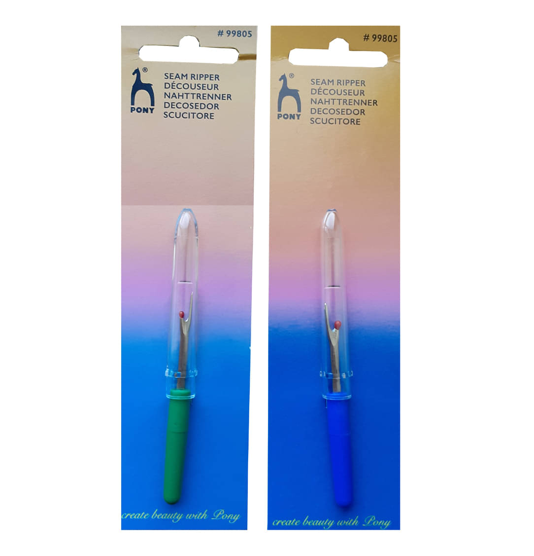     			Pony Brand Sewing Seam Ripper (Pack of 2)