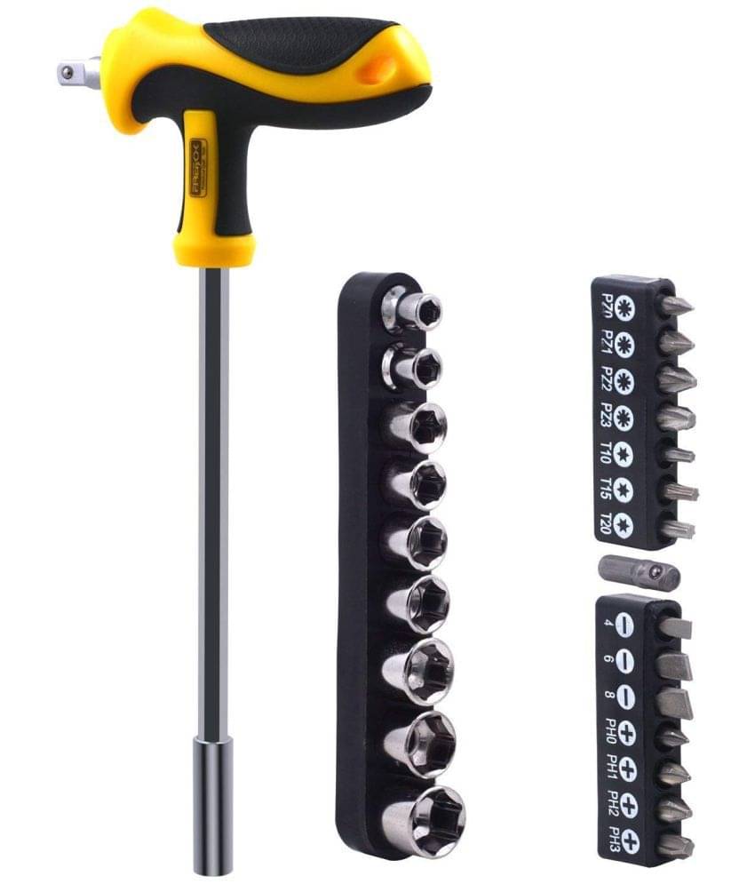     			SHB 25 Pcs Screwdriver Set