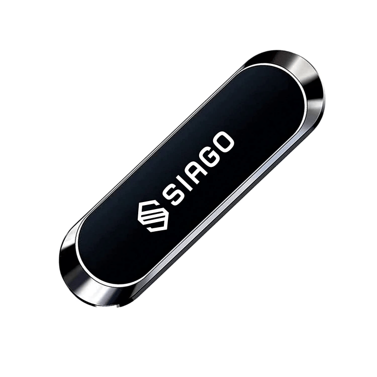 SIAGO Car Mobile Holder Magnetic for Dashboard & Windshield - Black SIAGO Car Mobile Holder Magnetic for Dashboard & Windshield - Black