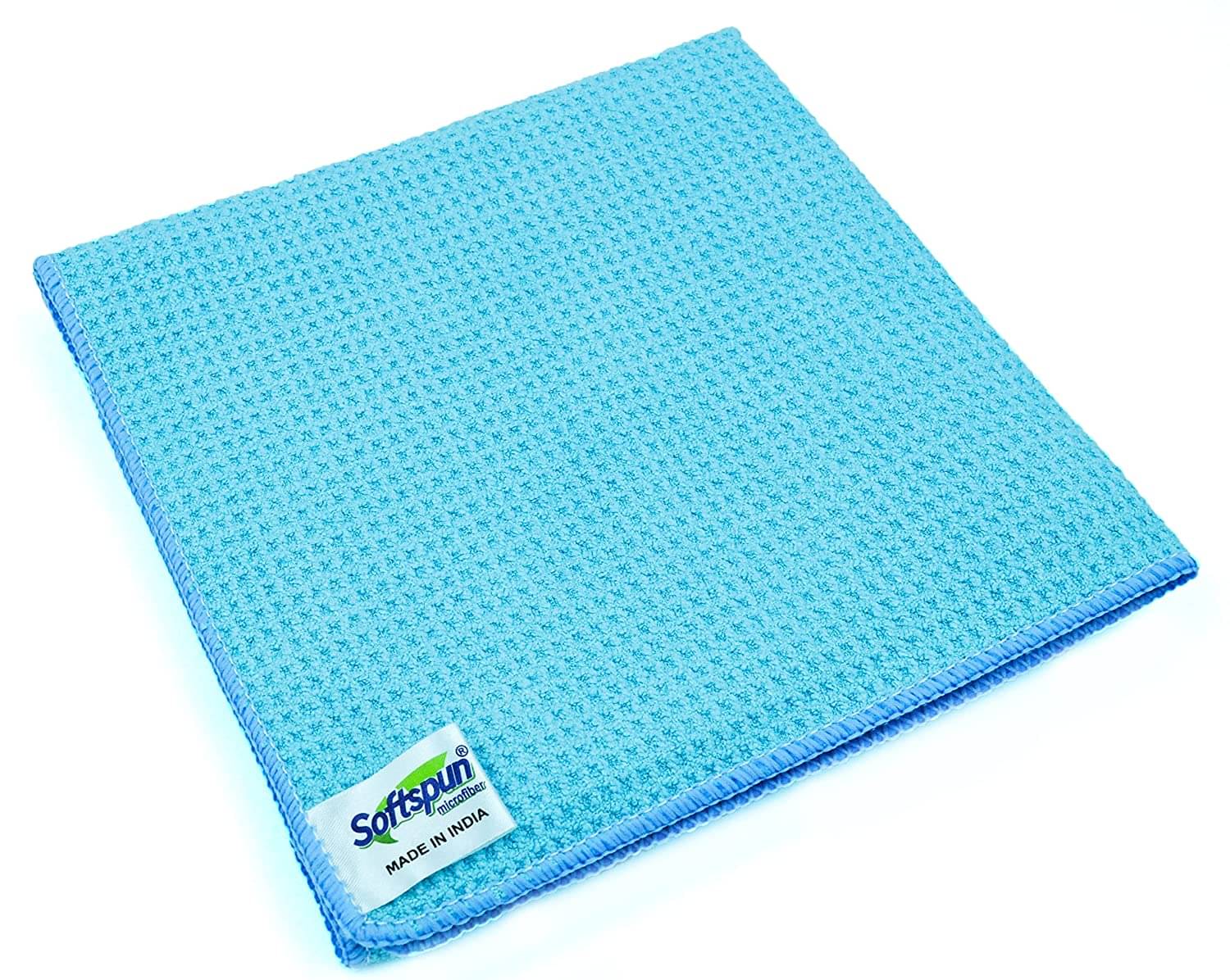 SOFTSPUN Single Gym Towel Silver SOFTSPUN Single Gym Towel Silver