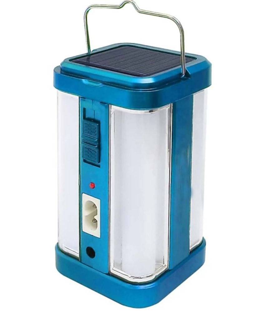 Stylopunk EN35 And EN73 Above 50W Solar Emergency Light - Pack of 2 Stylopunk EN35 And EN73 Above 50W Solar Emergency Light - Pack of 2