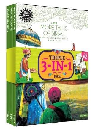 ACK Triple 3-in-1 Pack (Vol-2) Paperback 1 January 2020 by Reena Puri ACK Triple 3-in-1 Pack (Vol-2) Paperback 1 January 2020 by Reena Puri