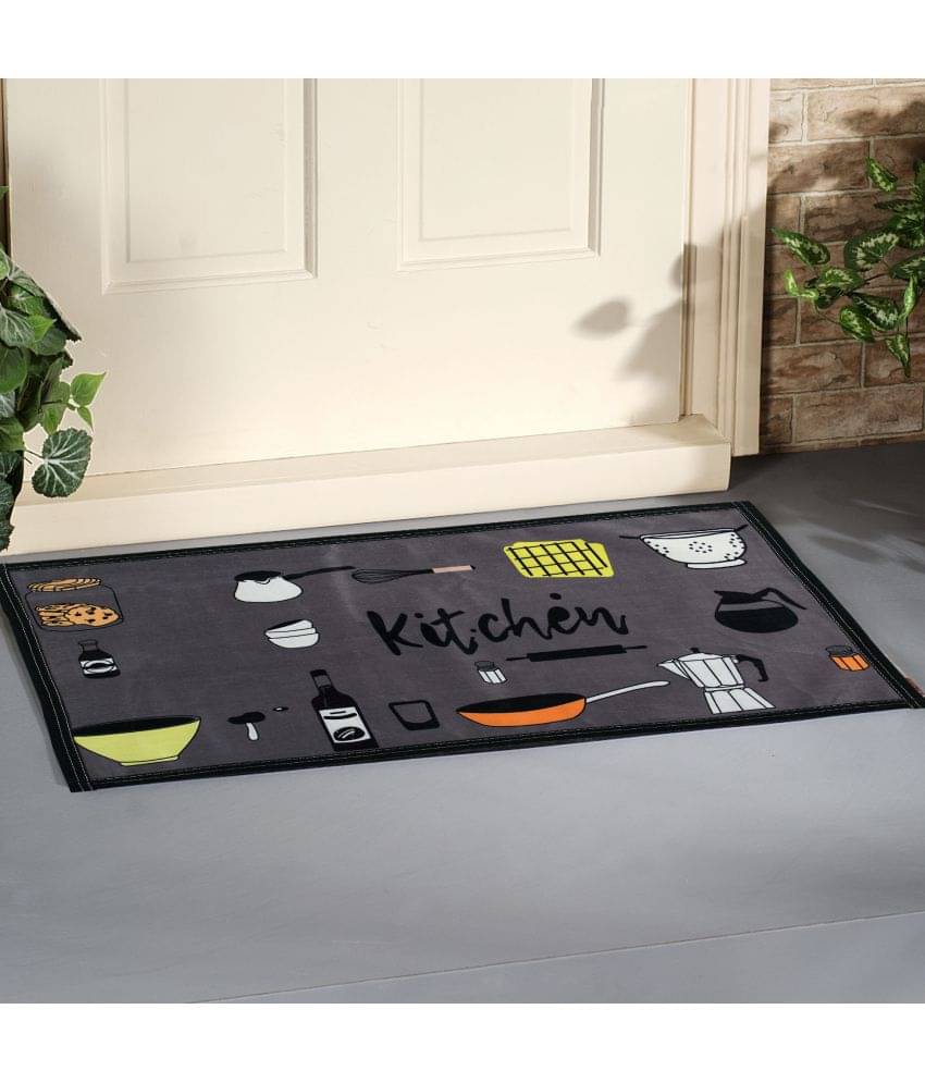     			Aazeem Multi Single Anti-skid Door Mat - ( 60 X 40 cm)