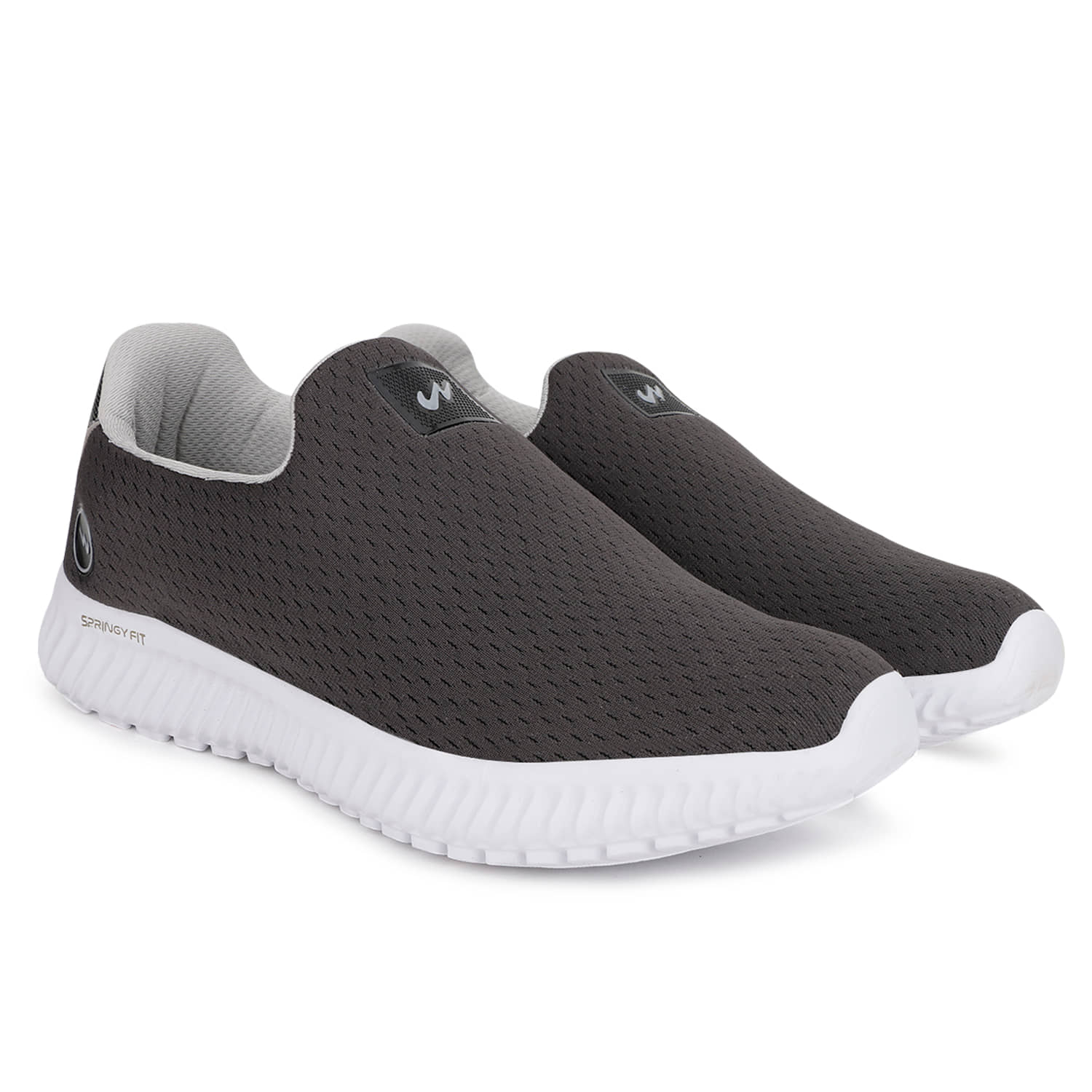 Campus Oxyfit (N) Dark Grey Running Shoes - Sports Shoes | Buy online on ZillyBuy