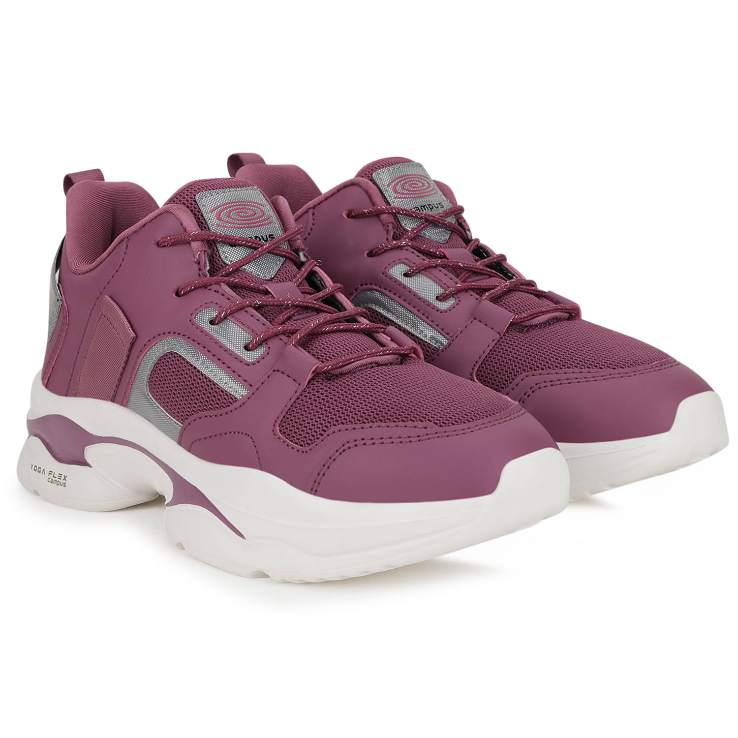     			Campus - Purple Women's Running Shoes
