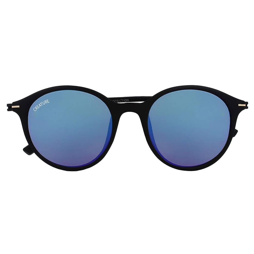 Creature - Blue Round Sunglasses Pack of 1 - Sunglasses | Buy online on ZillyBuy