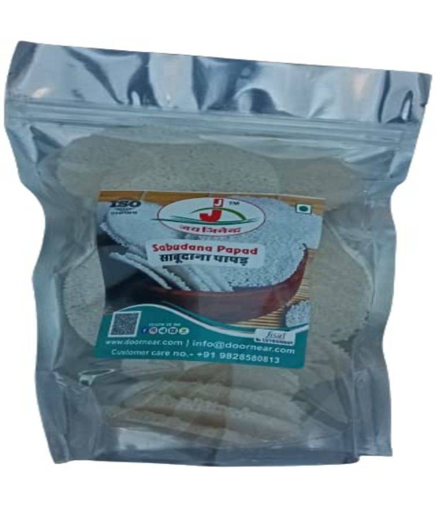 Jai Jinendra Papad 500 g     			Jai Jinendra Papad 500 g