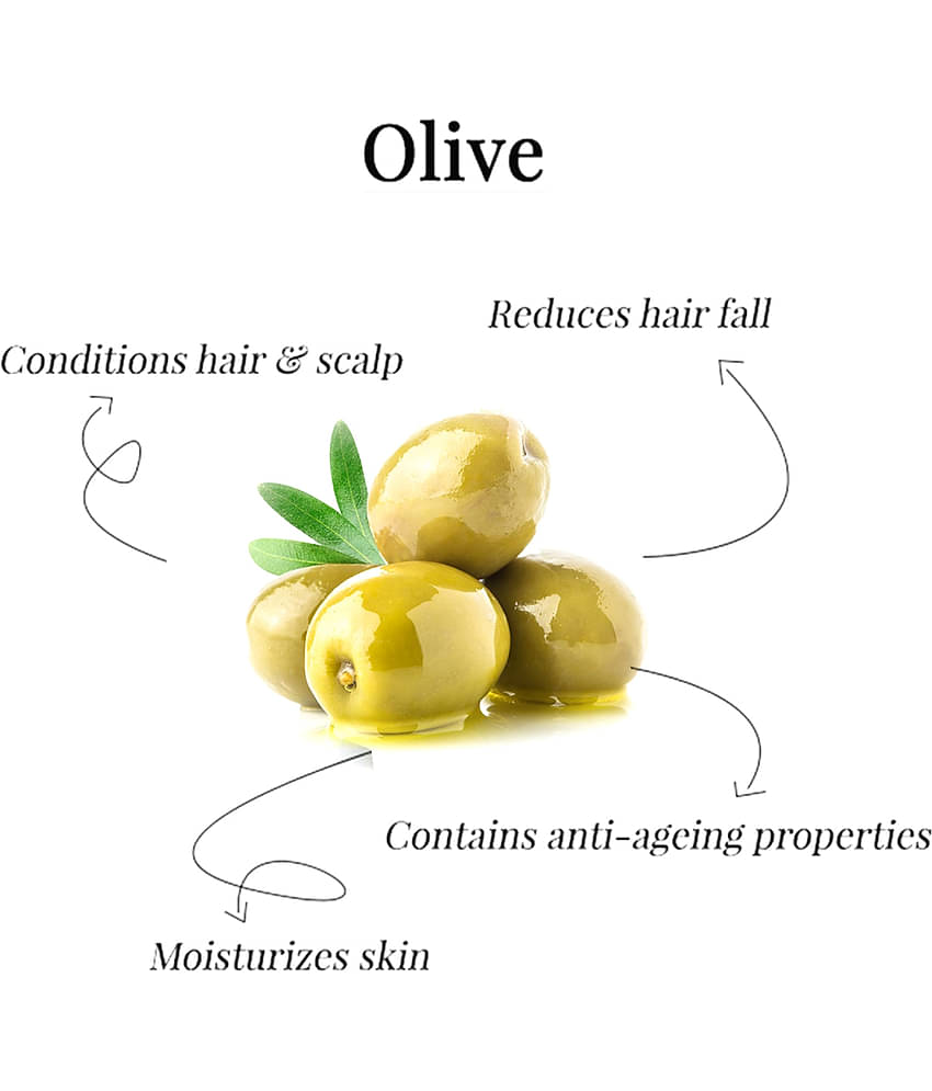 Kayamaya 100% Pure Olive Oil for Skin & Hair Oil 100 mL Pack of 2