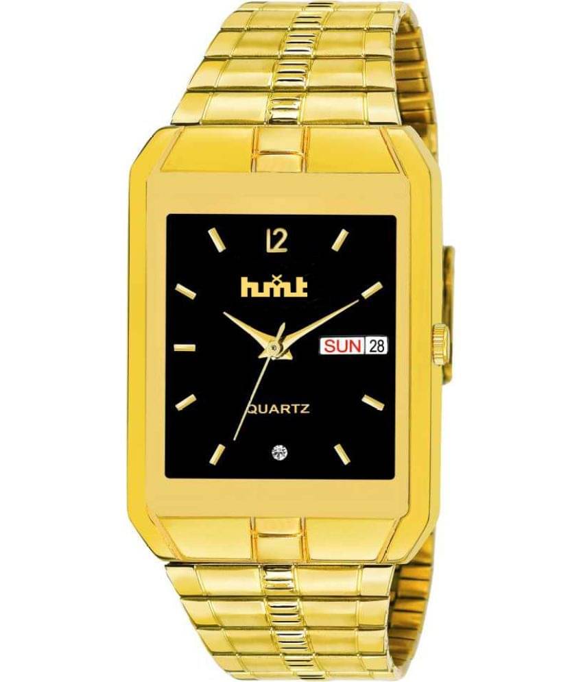     			HMXT HMXT-72 Stainless Steel Analog Men's Watch
