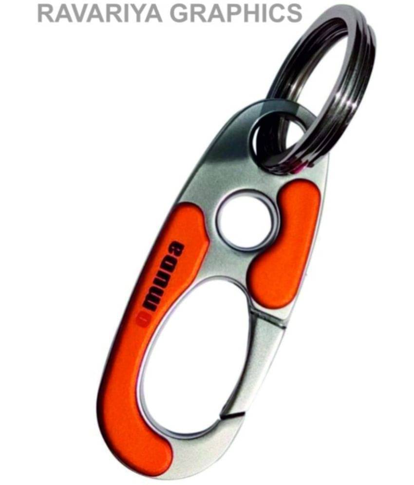     			RAVARIYA GRAPHICS Key Chain