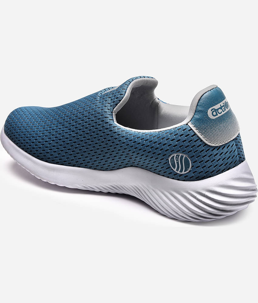 Action - ATG 424 Sports Shoes Light Grey Men's Sports Running Shoes