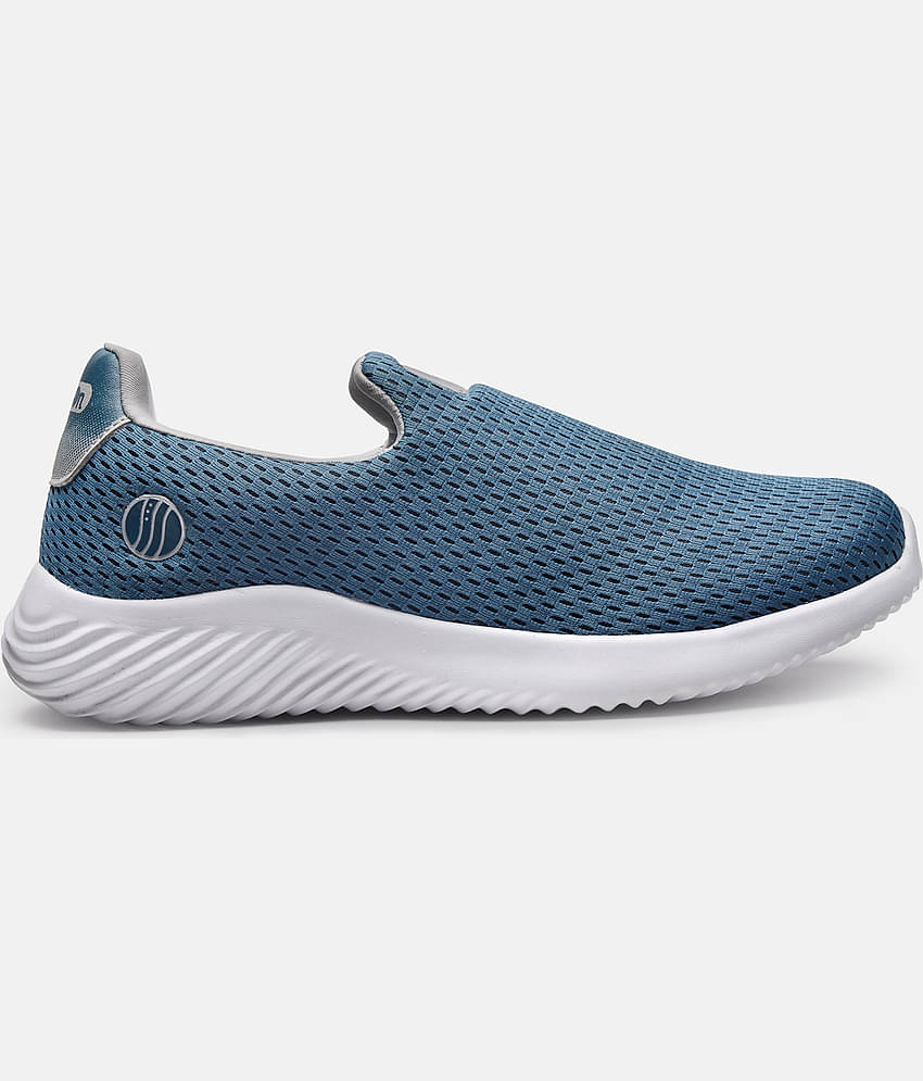 Action - ATG 424 Sports Shoes Light Grey Men's Sports Running Shoes