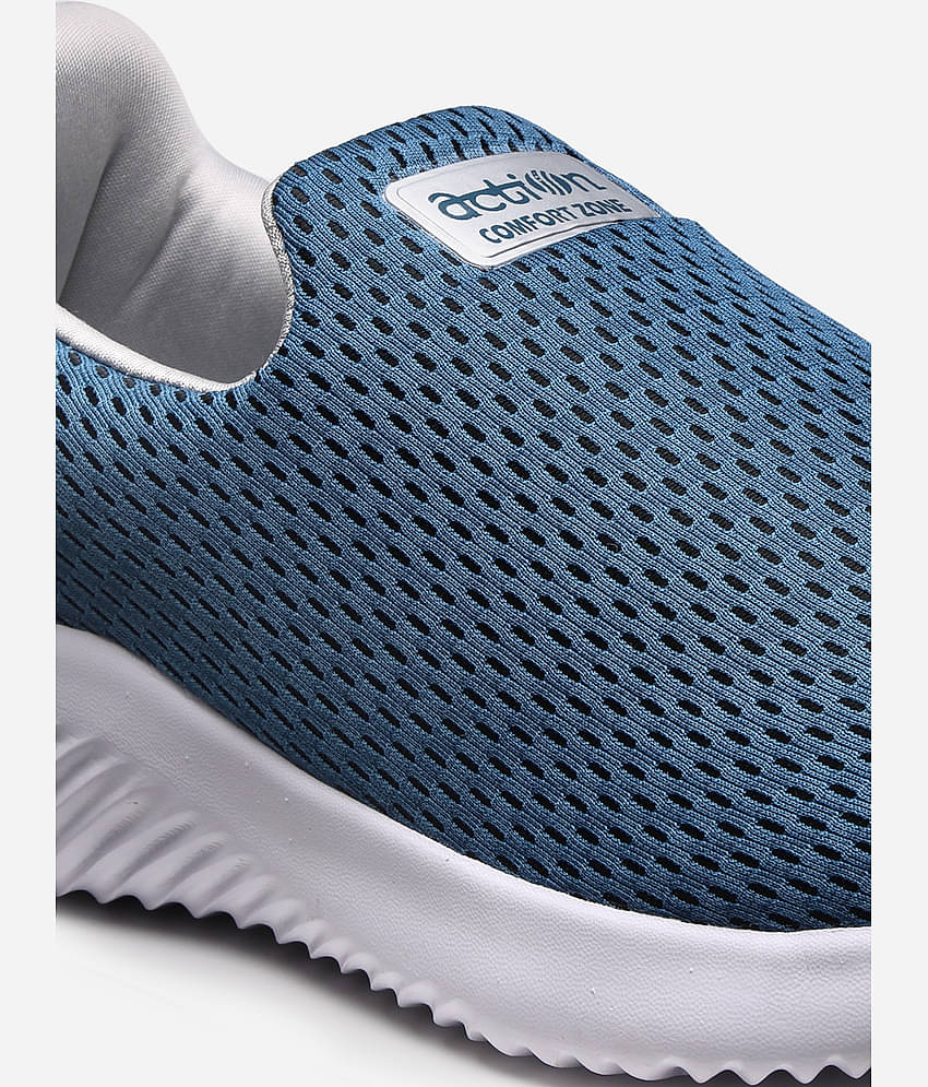 Action - ATG 424 Sports Shoes Light Grey Men's Sports Running Shoes