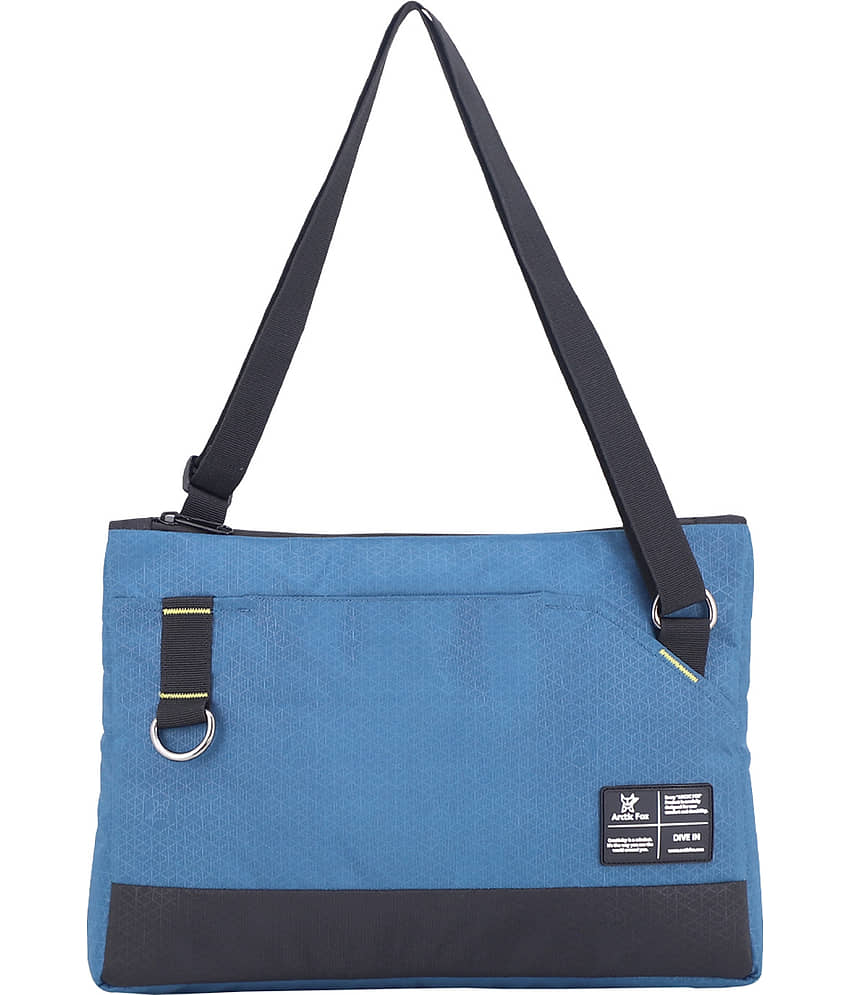Arctic Fox Twist Deep Dive Sling Bag - Handbags | Buy online on ZillyBuy