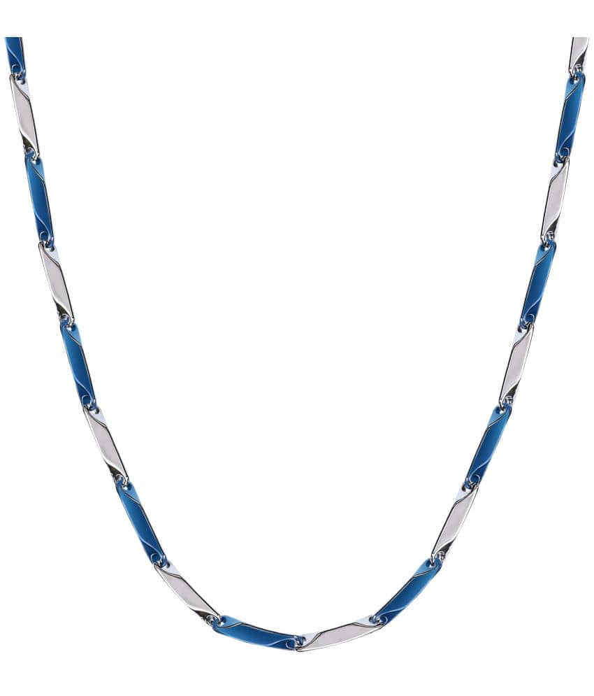 FASHION FRILL - Gold Plated Chain ( Pack of 1 )
