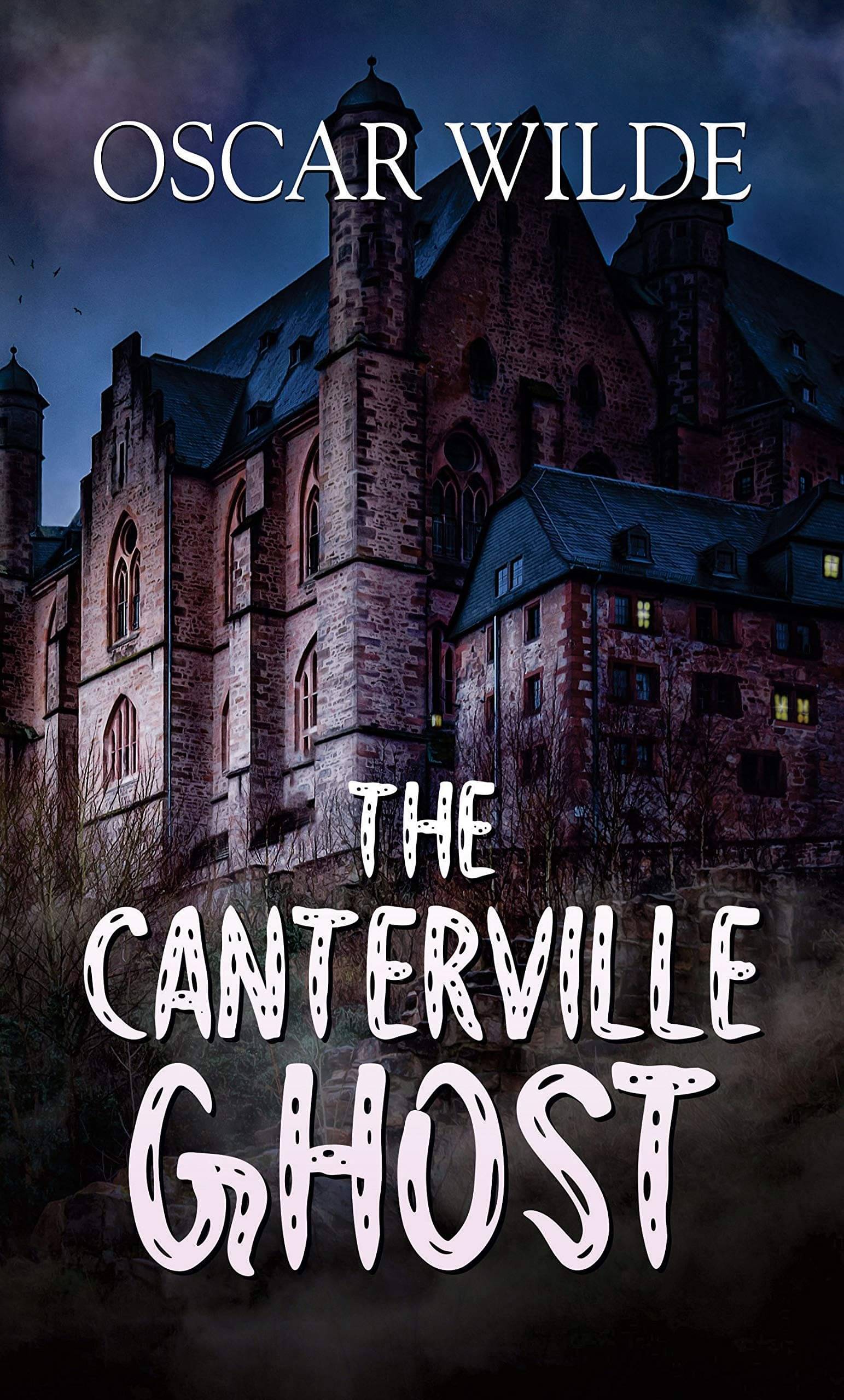 The Canterville Ghost Hardcover 15 January 2021 by Oscar Wilde The Canterville Ghost Hardcover 15 January 2021 by Oscar Wilde