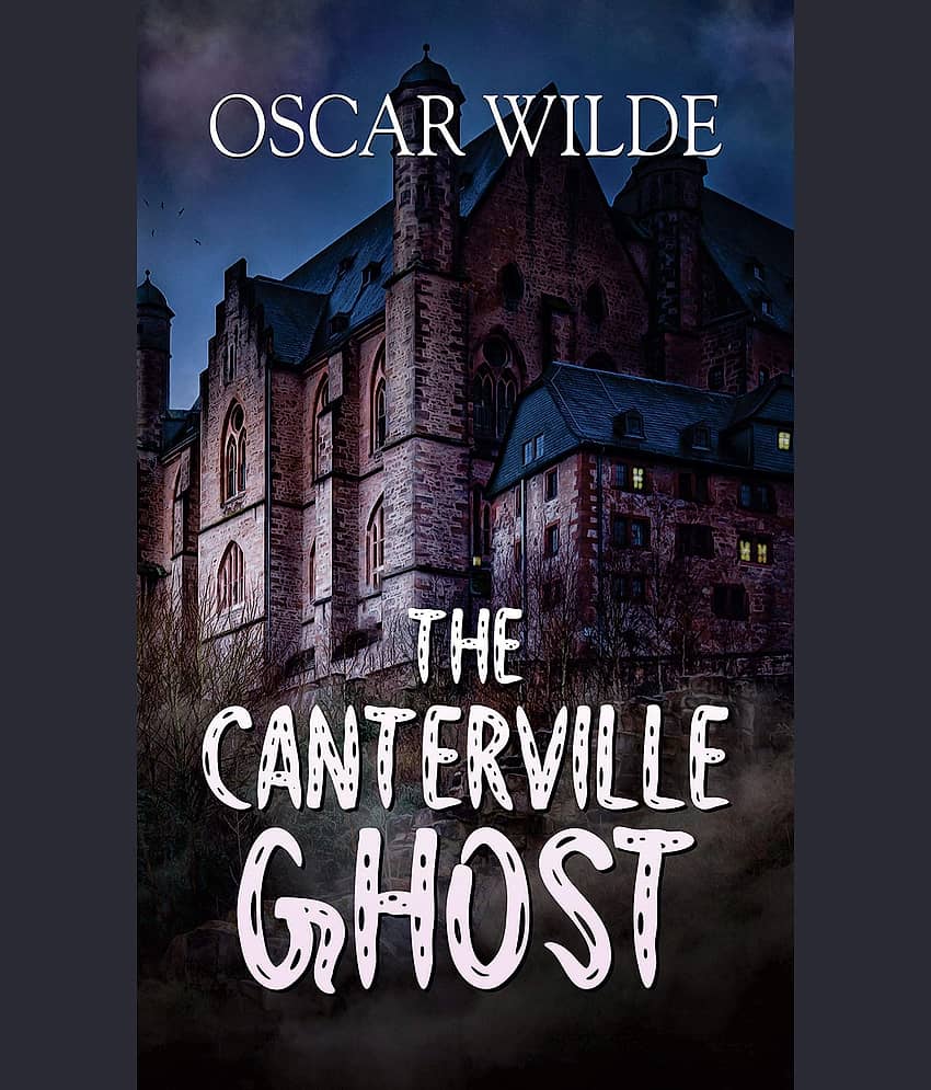 The Canterville Ghost Hardcover 15 January 2021 by Oscar Wilde - Stationery | Buy online on ZillyBuy
